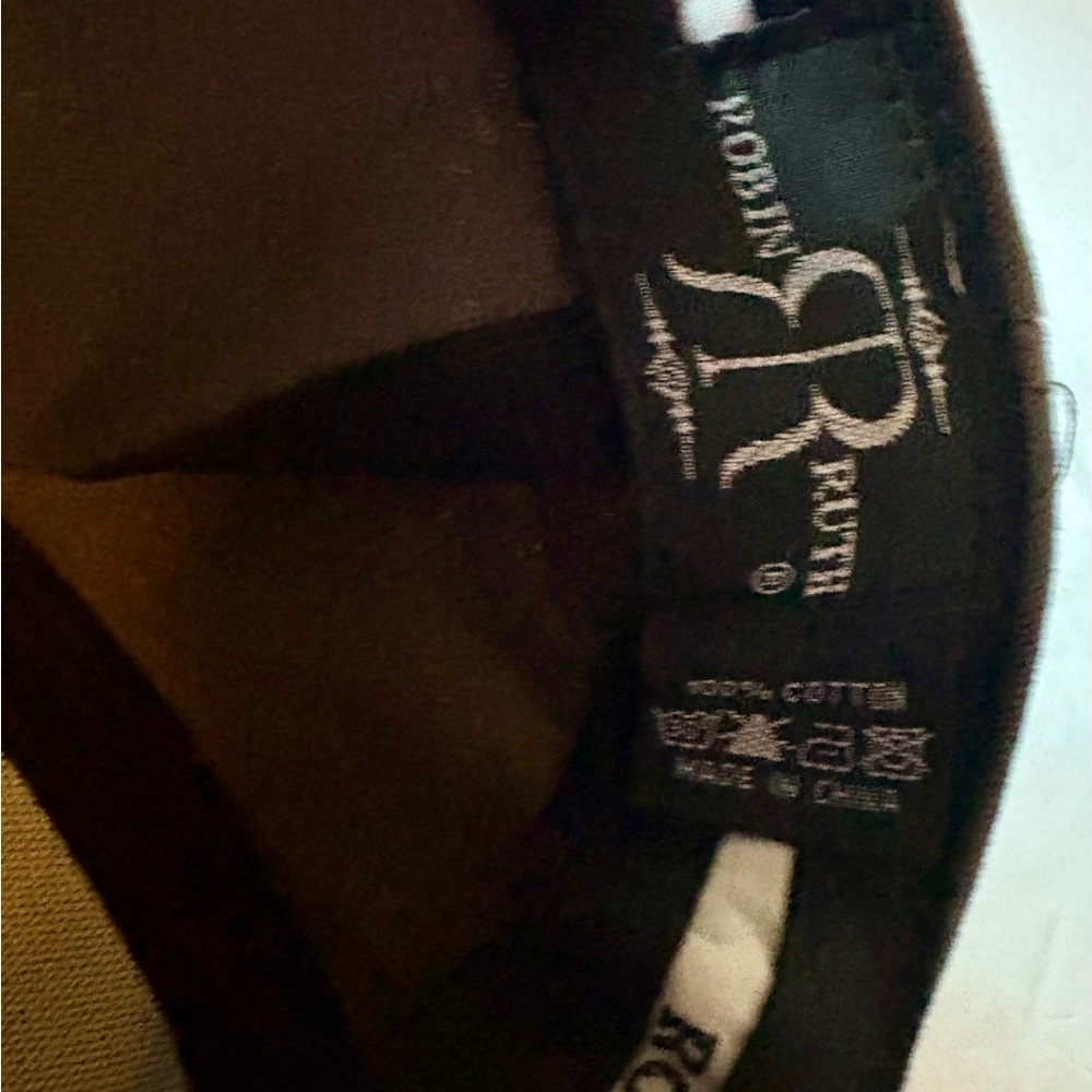 Robin Ruth NY SnapBack style Men’s Hat New With Tags - Picture 5 of 5
